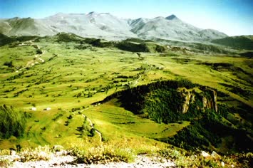 Çavdarlı Köyü