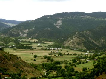 Badacigil / Turutogullari / Halogil / Eteregil / Edehemgil / Okul ve Halkevi / Terzigil/ Cami Mahallesi / Tibet / Cevizli Köyü