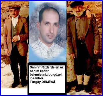 Gül paşa dede ve Bilal dedeyi görmek isteyenler bu resmi kacirmayin. Rahmetle aniyoruz.