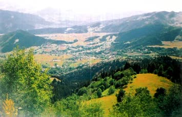 Tibet / Cevizli Köyü