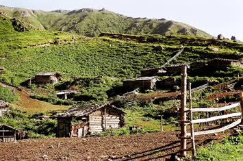 Aşagi Yayla