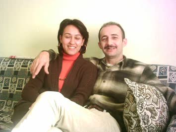 Eşim Tülay ve Ben