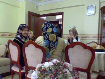 Kurban Bayramı 2005 Eskişehir-Bursa Şavşatlılar birarada