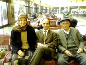 Eskişehirden Artvine / Mayıs 2004