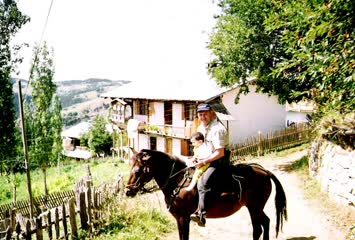 babam ve emirhan