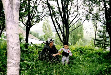 anem ve yiğen emirhan