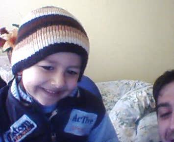 Yeğenim Emirhan / 06.03.06