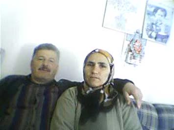 nizamettin ve eşi