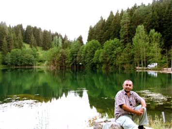 Karagöl ve Veli Temiz