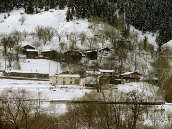 Köyümden Kis Manzaralari