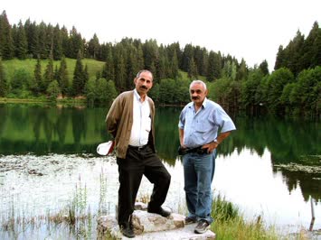 Karagölün Güzellikleri