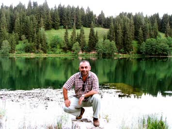 Karagöl ve Veli Temiz