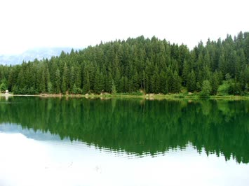 Karagölün Güzelliği