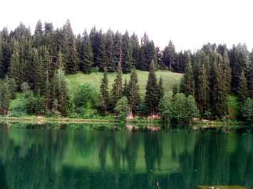 Karagölün Güzelliği