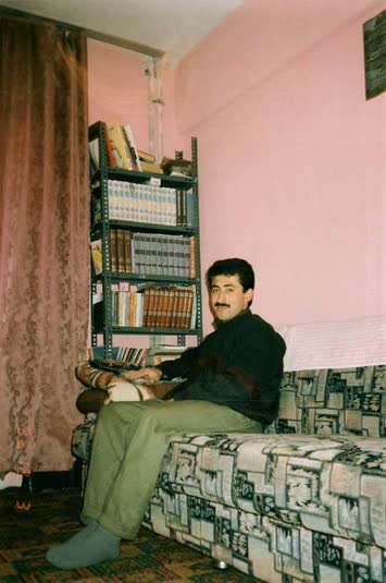 üniversite yıllarımdan 1997