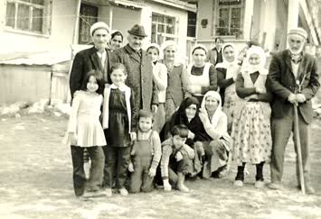 Tibetliler istanbulda - 1975