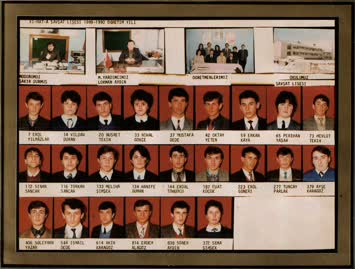Savşat lisesi 90 mezunlari