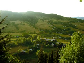 Quçen Köy