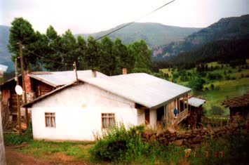 Kireçli Köyü