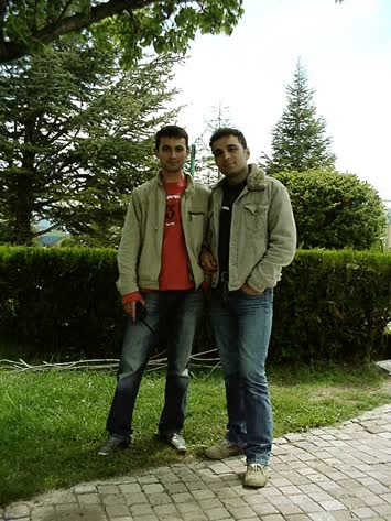 Çağatay Akhanlı