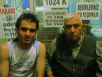 Ali ihsan ve Hacı Baba