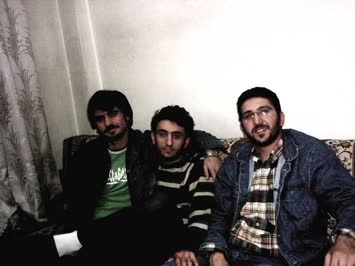 Ali ihsan,Hopalı Tayfur Ve Tabiki Sertan