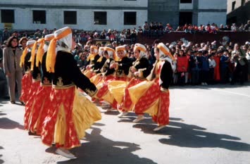  Sinkot Artvin Şavşat Halk Oyunları Ekibi