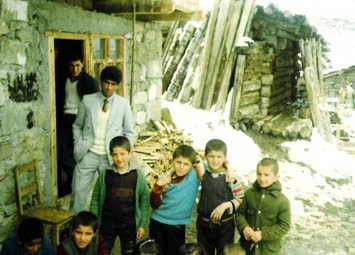 Cocuklugumuz/Erkan Özcan