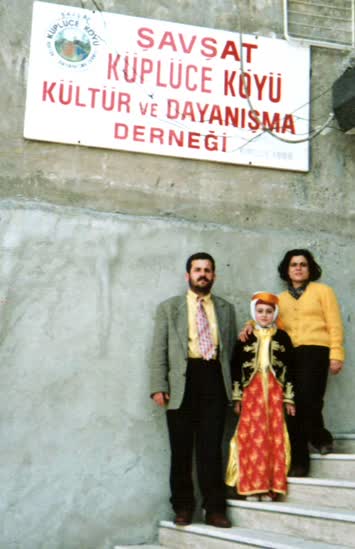 Sevgi / Emek / Naci