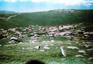 asagi sules yaylasi