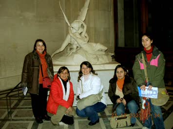 Louvre müzesiparis