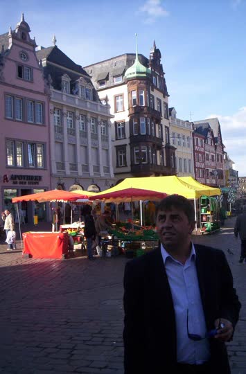8 Nisan 2006-Trier