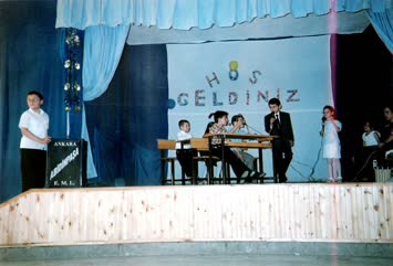 Yiğitcanın Piyesi