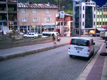 Şavşattan görünüm