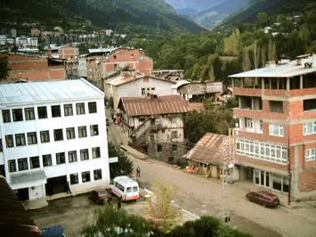 Şavşattan görünüm