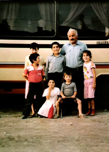 ŞAVŞAT IN ESKİ MİNÜBÜSÇÜLERİNDEN MUSTAFA SUBAŞI