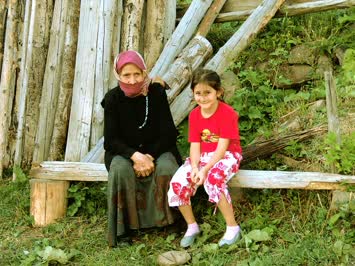Babaannem Ve Yeğenim