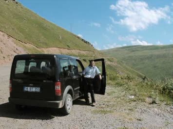 kocabey yaylasına giderken, abim 