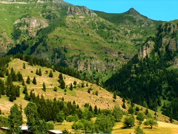 Kirk Dolamaclar (Aşağı Süles Yayla Yolu)