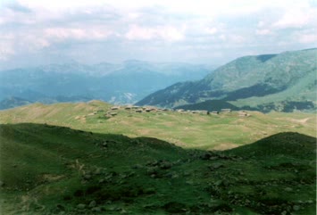 Karaagac Köyü Yaylasi /Temmuz-1999
