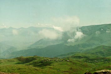 Karataştan Karaagac Yaylasi /Temmuz-1999