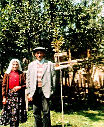 kayadibi asnigilden sennan özcan ve ailesi