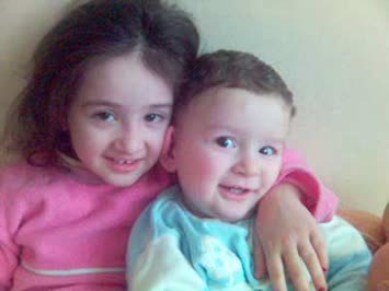 KIZIM VE OĞLUM