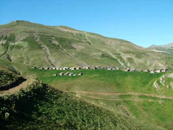 Şavşat Ube (Oba) Yaylası Halil İbrahim Duman