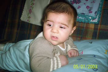 Muhammed Emin Ailemize Hoş Geldin