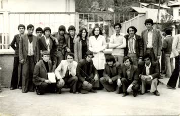 1976-77 lise son sınıf