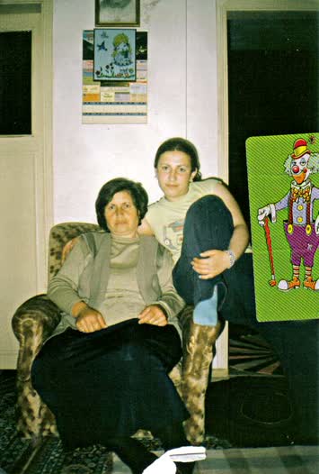 canim annem ve ben