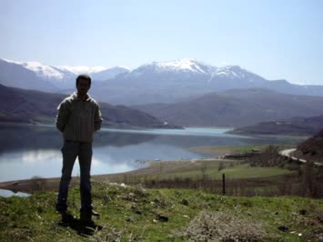 tokat almus barajı