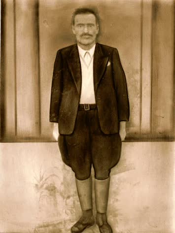 Cevri Dede - 1920 Yılı
