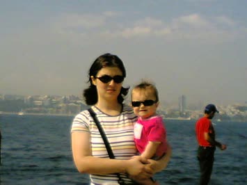 kızım ve ben